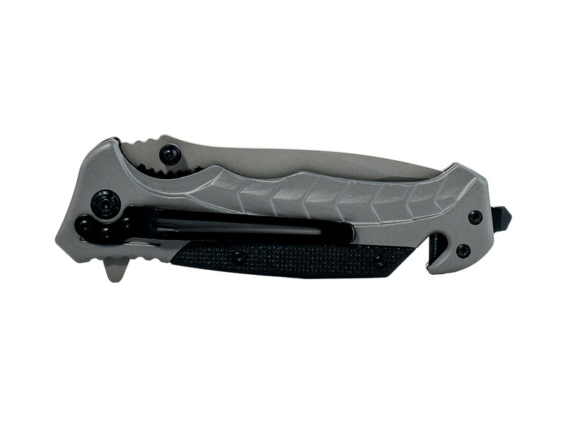 Titanium Coated Folding Knife FA46