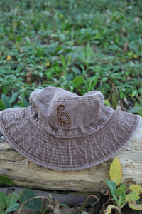 Max Wash Bucket Hat Tone on Tone