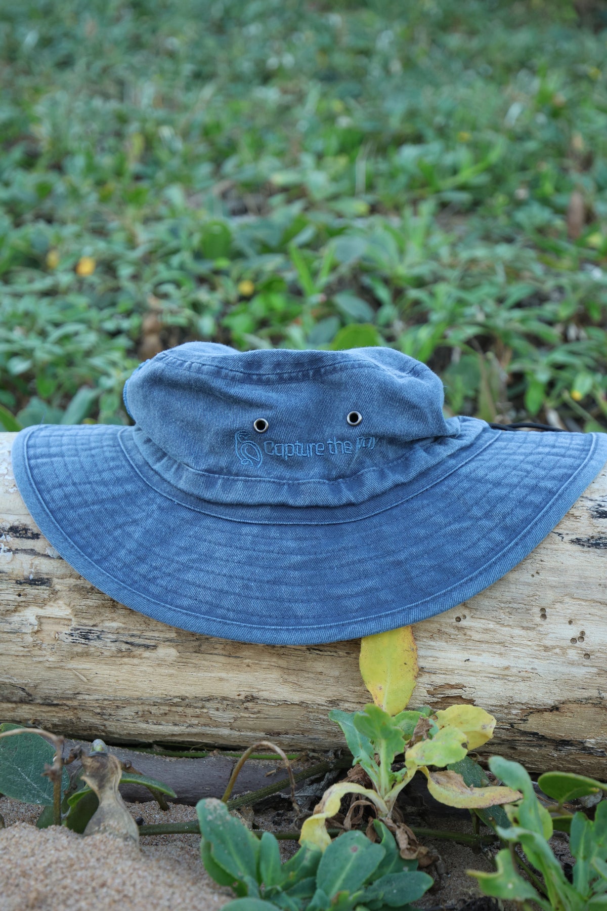 Max Wash Bucket Hat Tone on Tone