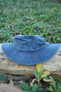 Max Wash Bucket Hat Tone on Tone
