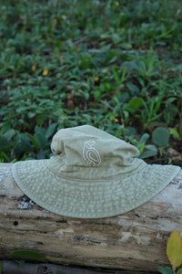 Max Wash Bucket Hat Tone on Tone