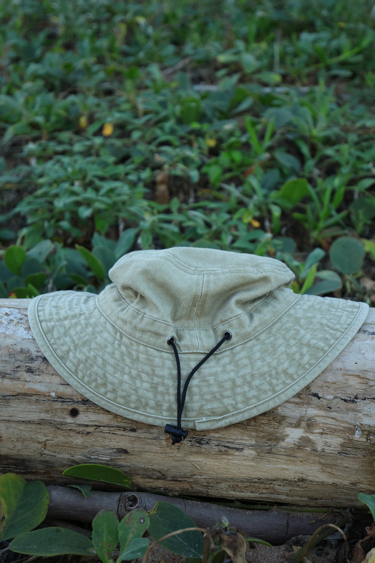 Max Wash Bucket Hat Tone on Tone