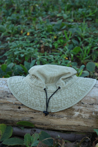 Max Wash Bucket Hat Tone on Tone