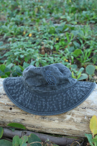 Max Wash Bucket Hat Tone on Tone