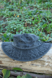 Max Wash Bucket Hat Tone on Tone
