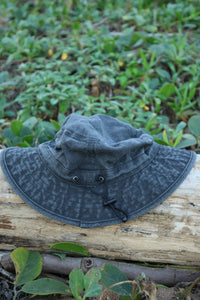 Max Wash Bucket Hat Tone on Tone