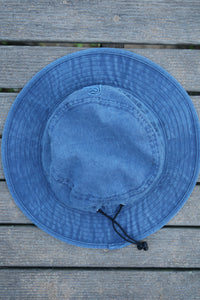 Max Wash Bucket Hat Tone on Tone