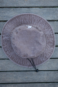 Max Wash Bucket Hat