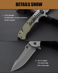 Folding Knife DA308