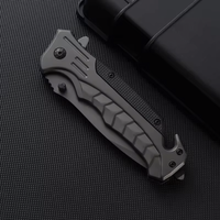 Titanium Coated Folding Knife FA46