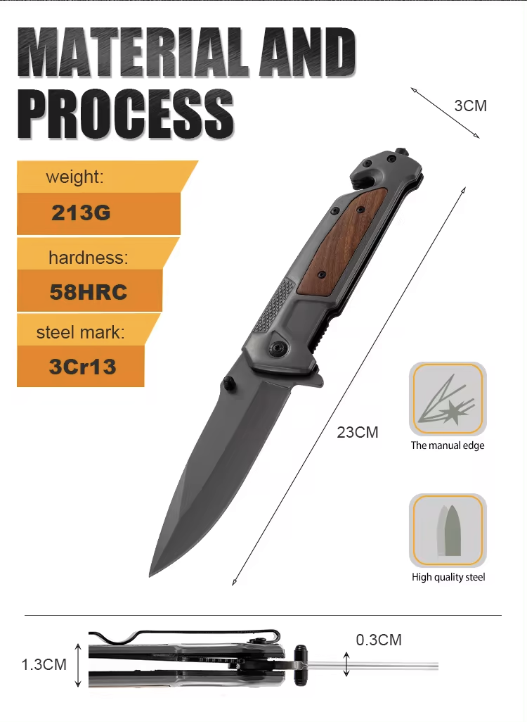 Folding Knife DA312