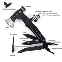 Multi 15 in 1 Survival Tool  MQ048