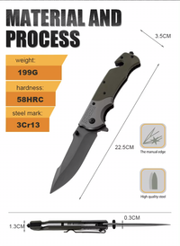 Folding Knife DA308