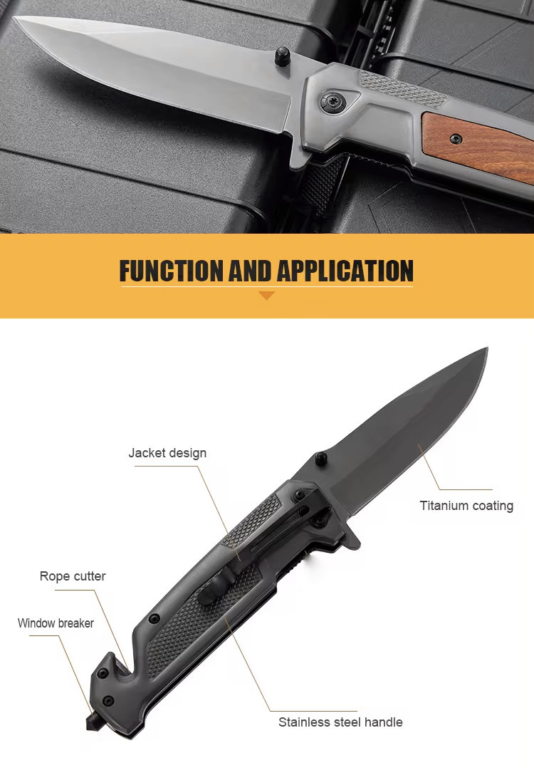 Folding Knife DA312