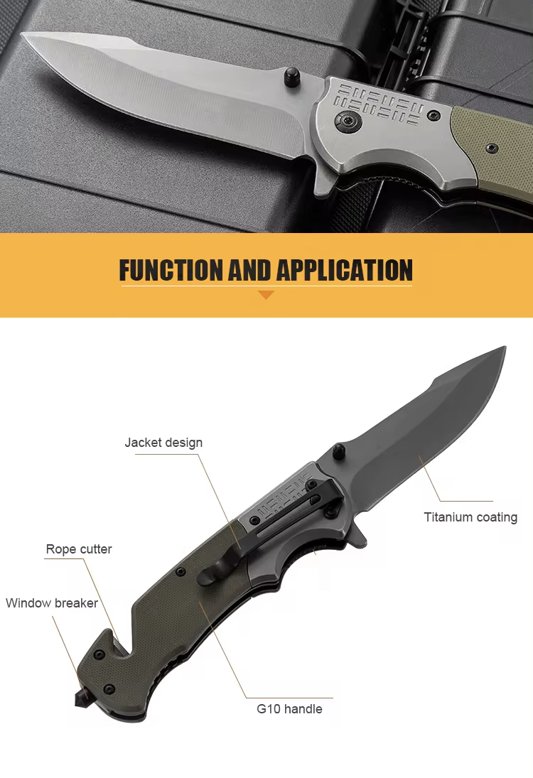 Folding Knife DA308