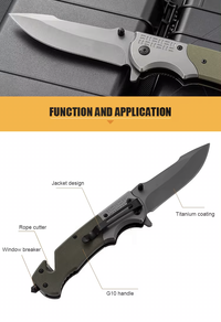 Folding Knife DA308