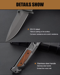 Folding Knife DA312