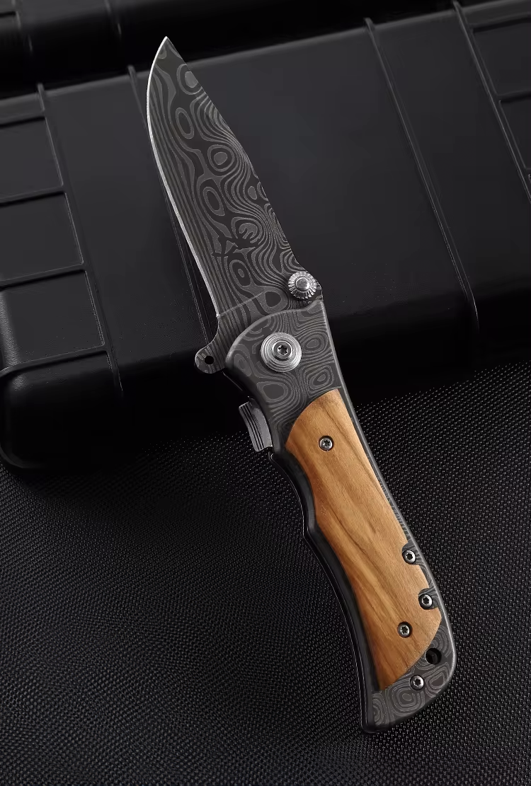 Folding Pocket Knife 339D