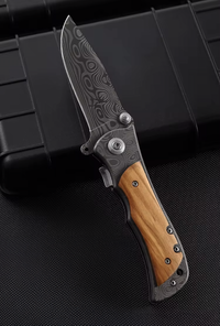 Folding Pocket Knife 339D