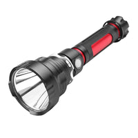 8000 Lumens LED Flashlight