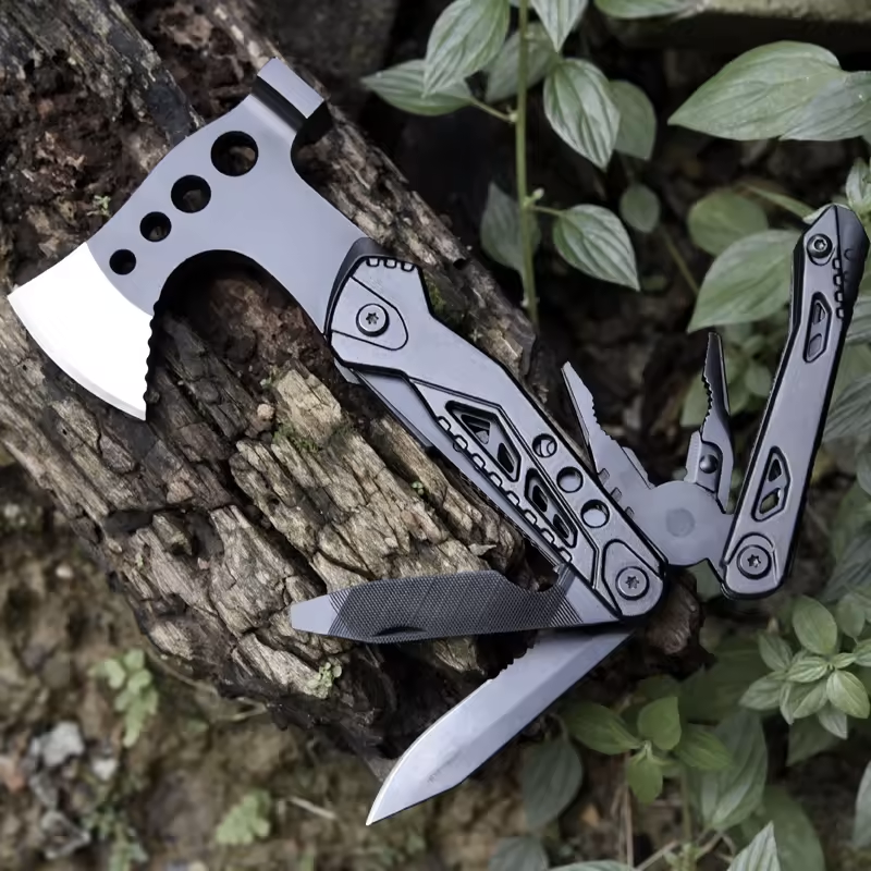 Multi 15 in 1 Survival Tool  MQ048