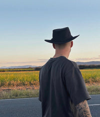 Bushie Hat - Perforated