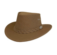 Bushie Hat - Perforated