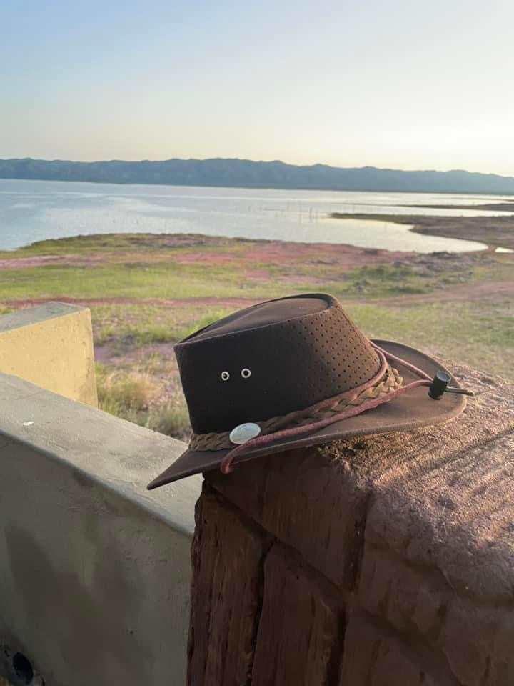 Bushie Hat - Perforated