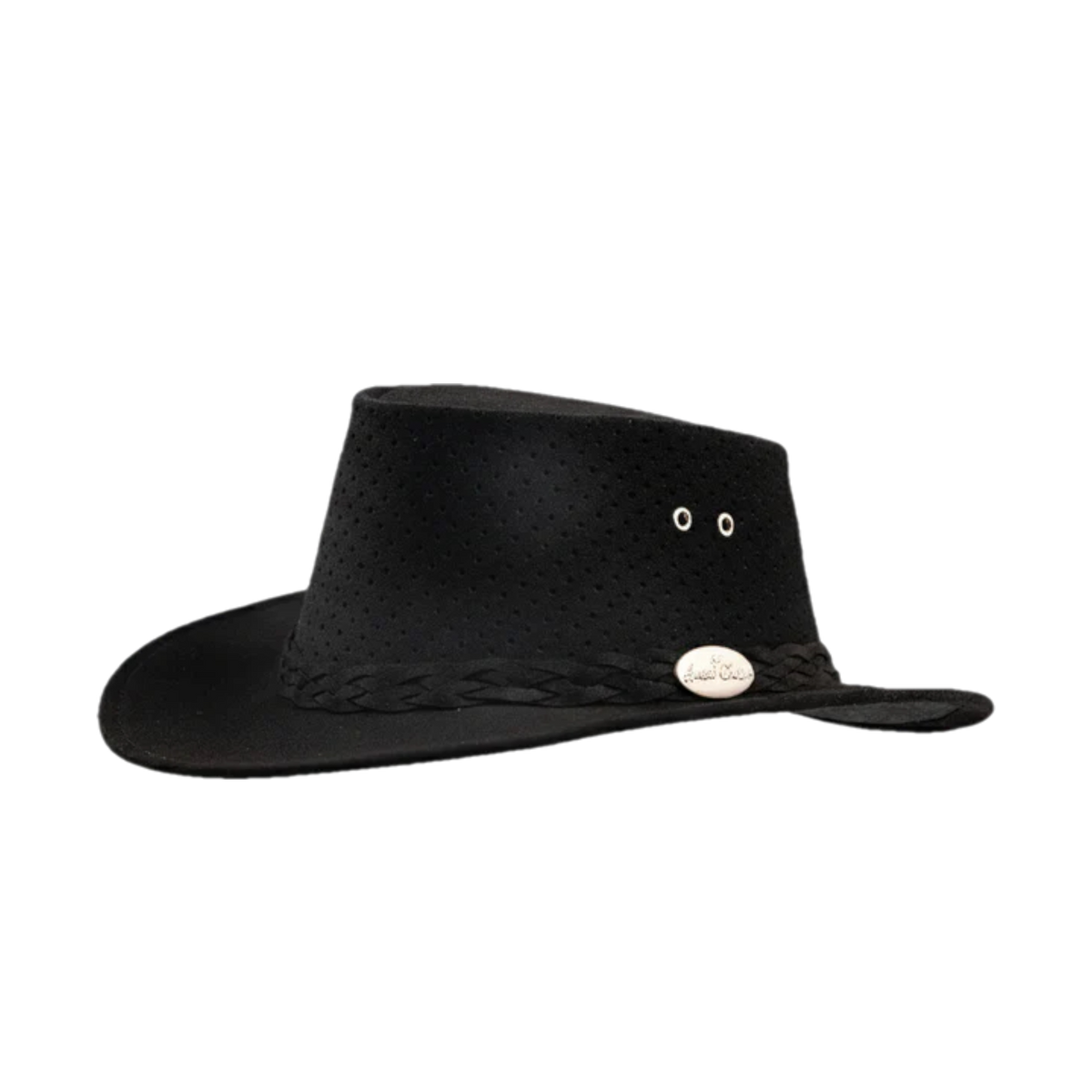 Bushie Hat - Plus Perforated LIMITED EDITION