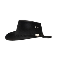 Bushie Hat - Plus Perforated LIMITED EDITION