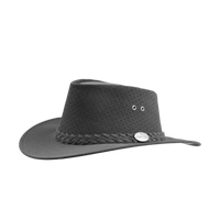 Bushie Hat - Plus Perforated LIMITED EDITION
