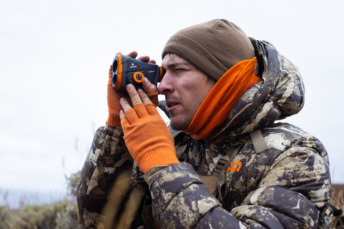 Maven RF.1 - 7x25 | 5-4500 YD