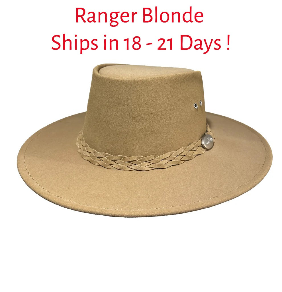 Ranger Hat