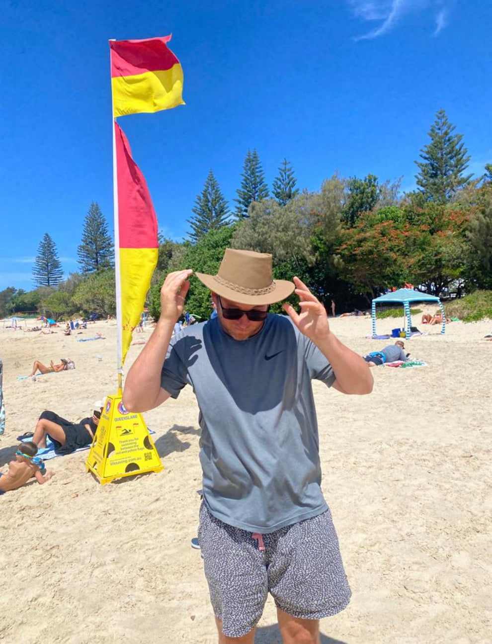 Bushie Hat - Solid