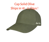 Aussie Chiller Cap Solid