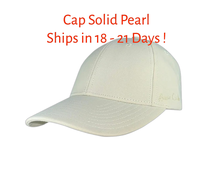 Aussie Chiller Cap Solid