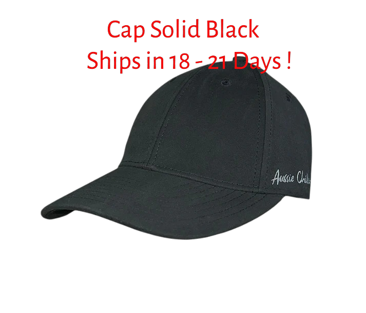 Aussie Chiller Cap Solid
