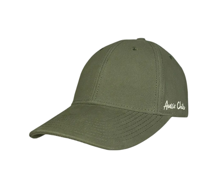 Aussie Chiller Cap Solid