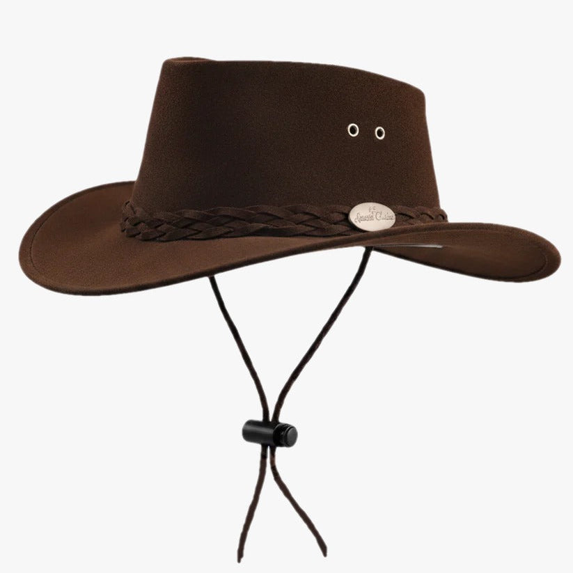 Aussie Drawstring & Toggle